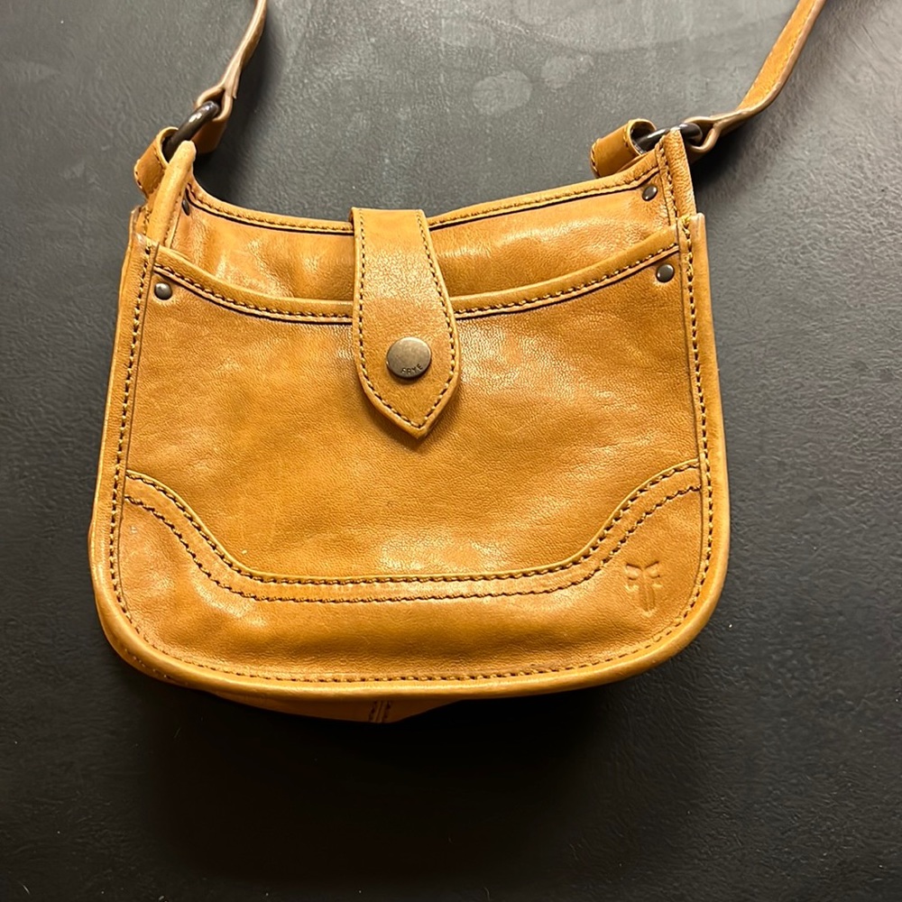 Frye crossbody